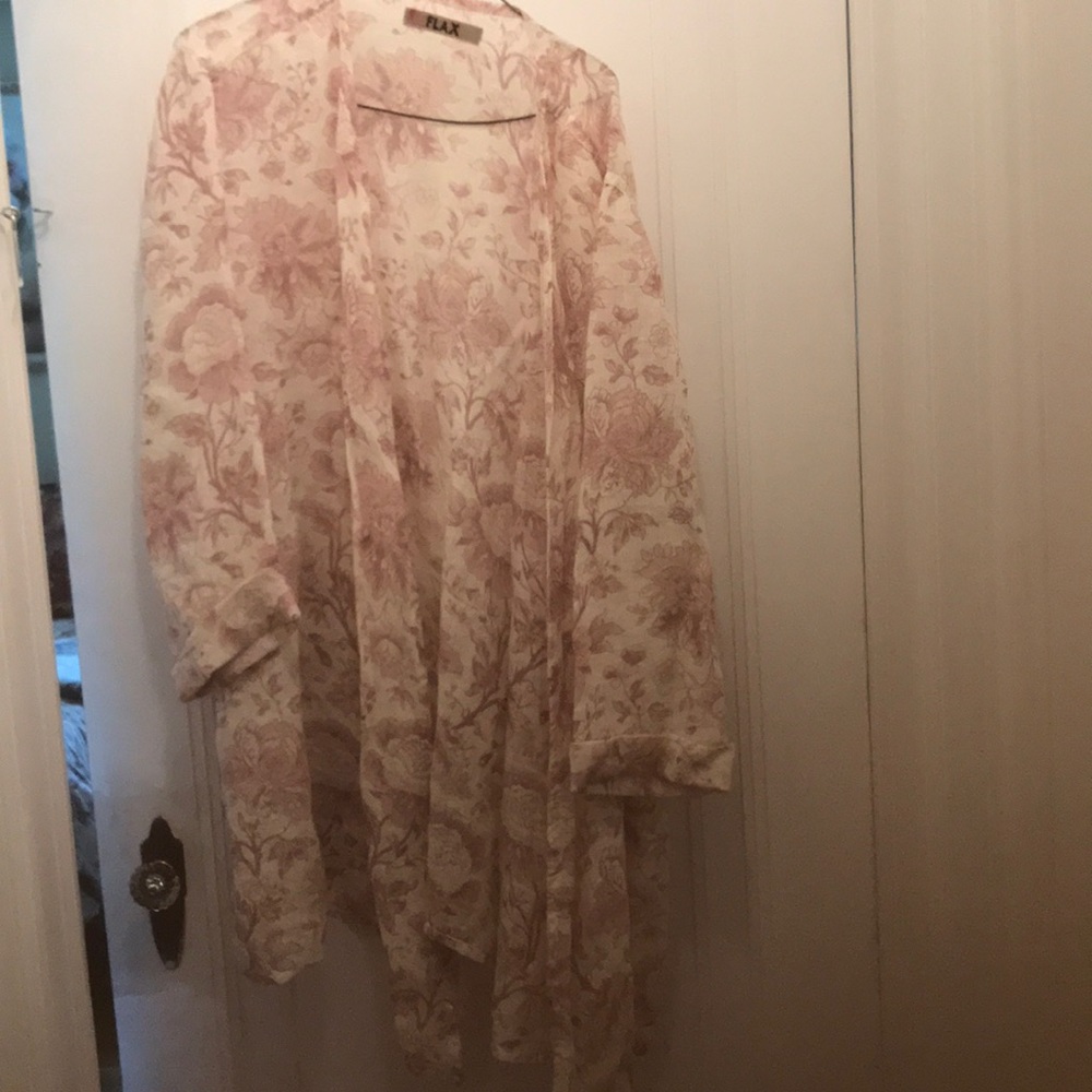 Flax Linen jacket